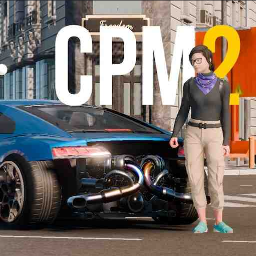 Car Parking Multiplayer 2