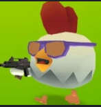 Chicken Gun